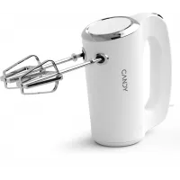 Миксер ручной Candy CM-100 300Вт белый