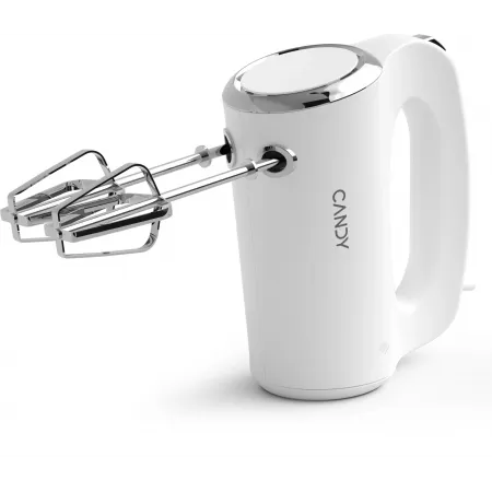 Миксер ручной Candy CM-100 300Вт белый