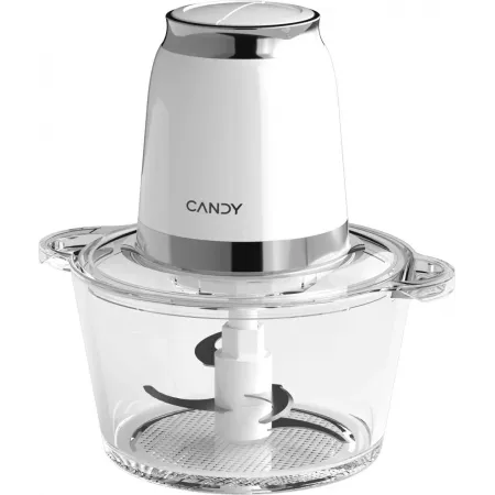 Измельчитель электрический Candy CC-300 1.2л. 400Вт белый Измельчитель электрический Candy CC-300 1.2л. 400Вт белый