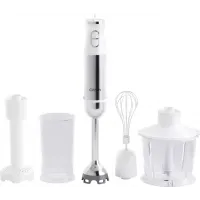 Блендер погружной Candy CB-201 1200Вт белый