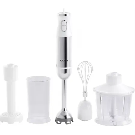 Блендер погружной Candy CB-201 1200Вт белый