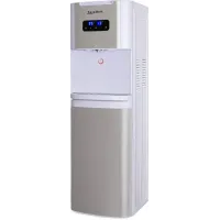 Кулер Aqua Work QRB-72LDS напольный электронный белый