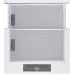 Вытяжка встраиваемая Meferi Power SLIDEBOX60WH белый управление: кнопочное (1 мотор)