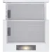 Вытяжка встраиваемая Meferi Power SLIDEBOX60WH белый управление: кнопочное (1 мотор)
