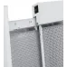 Вытяжка встраиваемая Meferi Power SLIDEBOX60WH белый управление: кнопочное (1 мотор)