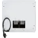 Вытяжка встраиваемая Meferi Power SLIDEBOX60WH белый управление: кнопочное (1 мотор)