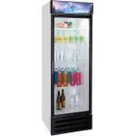 Холодильная витрина Nordfrost SC550G 1-нокамерн. белый/черный