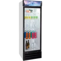 Холодильная витрина Nordfrost SC550G 1-нокамерн. белый/черный