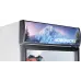Холодильная витрина Nordfrost SC550G 1-нокамерн. белый/черный
