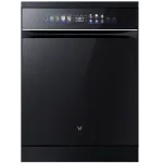 Посудомоечная машина встраив. Viomi VBDW161 1750Вт полноразмерная черный