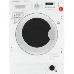 Стиральная машина Schaub Lorenz SLW BW8543 I класс:A загрузка до 8кг отжим:1400об/мин белый инвертер