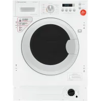 Стиральная машина Schaub Lorenz SLW BW8543 I класс:A загрузка до 8кг отжим:1400об/мин белый инвертер