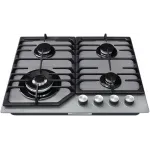 Газовая варочная поверхность Schaub Lorenz SLK GG6018 серый Газовая варочная поверхность Schaub Lorenz SLK GG6018 серый