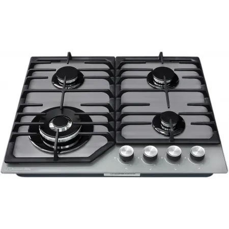 Газовая варочная поверхность Schaub Lorenz SLK GG6018 серый