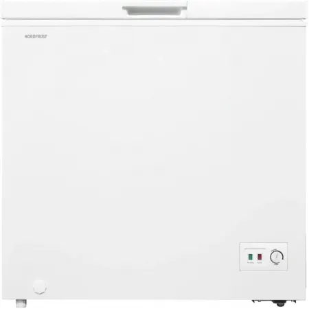 Морозильный ларь Nordfrost CFS 250 белый Морозильный ларь Nordfrost CFS 250 белый