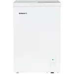 Морозильный ларь Kraft RX BD (W)-100RX белый 55Вт