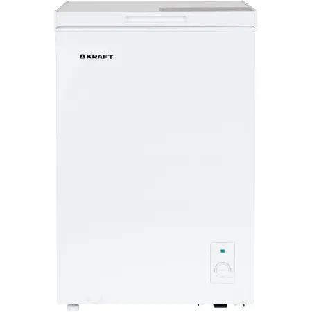 Морозильный ларь Kraft RX BD (W)-100RX белый 55Вт