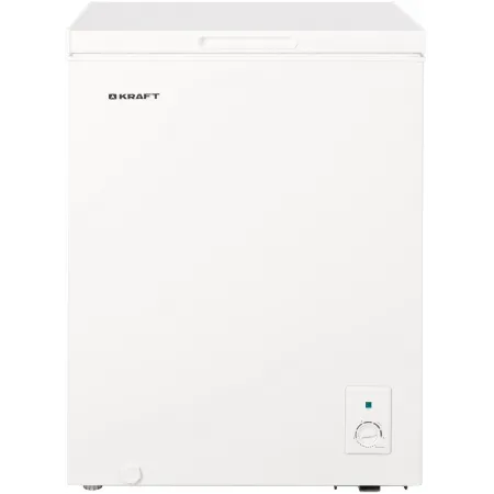 Морозильный ларь Kraft RX BD (W)-150RX белый 55Вт