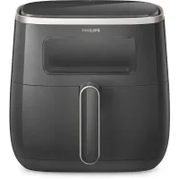 Аэрогриль Philips HD9257/80 1700Вт черный