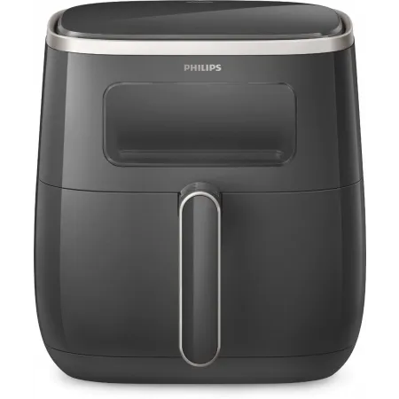 Аэрогриль Philips HD9257/80 1700Вт черный