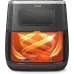 Аэрогриль Philips HD9257/80 1700Вт черный