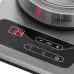 Чайник электрический Galaxy Line GL 0593 1.7л. 2200Вт прозрачный корпус: стекло/металл/пластик (7010105930)