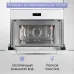 Микроволновая печь Zigmund & Shtain BMO 22 W 40л. 1000Вт белый (встраиваемая)