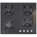 Встраиваемый комплект Simfer S63B416 черный/черный