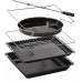 Встраиваемый комплект Simfer S63B416 черный/черный