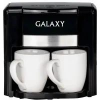 Кофеварка капельная Galaxy Line GL 0708 черный 750Вт черный