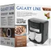 Кофеварка капельная Galaxy Line GL 0708 черный 750Вт черный