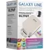 Вафельница Galaxy Line GL 2969 700Вт бежевый