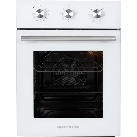 Духовой шкаф Электрический Zigmund & Shtain E 165 W белый Духовой шкаф Электрический Zigmund & Shtain E 165 W белый