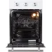 Духовой шкаф Электрический Zigmund & Shtain E 165 W белый Духовой шкаф Электрический Zigmund & Shtain E 165 W белый