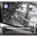 Посудомоечная машина встраив. Zigmund & Shtain DW 307.6 2100Вт полноразмерная инвертер