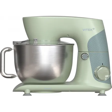 Миксер планетарный Vitek VT-PM0330 1800Вт фисташковый Миксер планетарный Vitek VT-PM0330 1800Вт фисташковый
