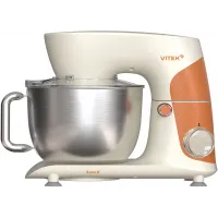 Миксер планетарный Vitek VT-PM0331 1800Вт кремовый/оранжевый Миксер планетарный Vitek VT-PM0331 1800Вт кремовый/оранжевый