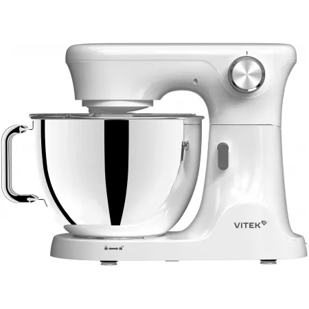 Миксер планетарный Vitek VT-PM0220 2000Вт белый
