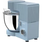 Миксер планетарный Vitek VT-PM0555 2200Вт голубой Миксер планетарный Vitek VT-PM0555 2200Вт голубой