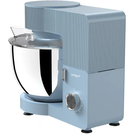 Миксер планетарный Vitek VT-PM0555 2200Вт голубой Миксер планетарный Vitek VT-PM0555 2200Вт голубой