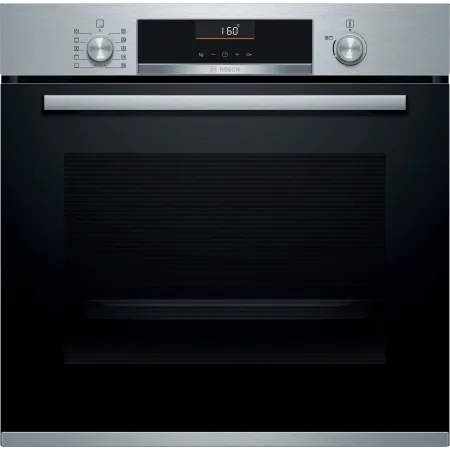 Духовой шкаф Электрический Bosch Serie 6 HBG536HS0R серебристый