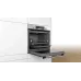 Духовой шкаф Электрический Bosch Serie 6 HBG536HS0R серебристый