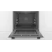 Духовой шкаф Электрический Bosch Serie 6 HBG536HS0R серебристый