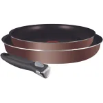 Набор сковород Tefal Ingenio Brown 04217820 3 предмета (9100048103)