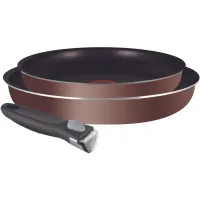 Набор сковород Tefal Ingenio Brown 04217820 3 предмета (9100048103)