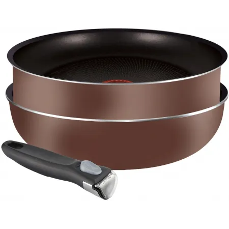 Набор сковород Tefal Ingenio Brown 04217830 3 предмета (9100048104)