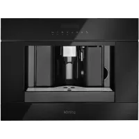 Кофемашина Korting KCM 9200 BG 1350Вт черный