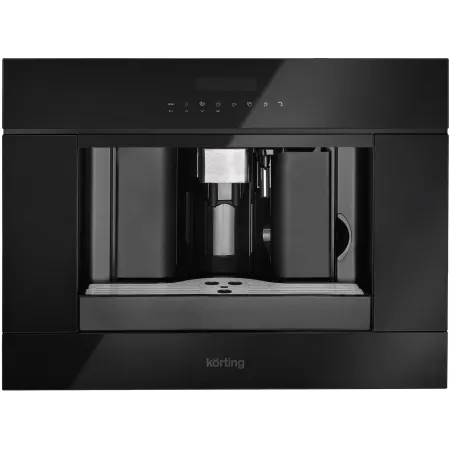 Кофемашина Korting KCM 9200 BG 1350Вт черный