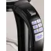 Чайник электрический Редмонд KG257 1.7л. 2200Вт черный корпус: стекло/металл