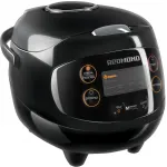 Мультиварка Редмонд RMC-03 2л 350Вт черный